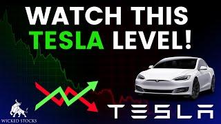 Tesla Stock Price Analysis  Top Levels To Watch for Friday July 26th 2024