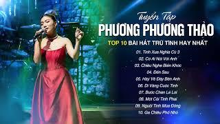 Tuyển Tập Những Ca Khúc Acoustic Nhẹ Nhàng Hay Nhất ️ 8x9x cover by Phương Phương Thảo