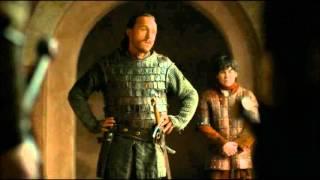 Bronn vs. Kingsguard S03E01