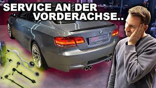 Ich hätte ihn nicht verkaufen sollen  E92 M3 & E30 M3 Update - MX Motorsports -