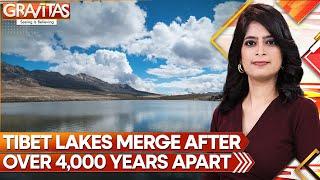 China Destroys Tibet Lakes in Water Wars  Gravitas  World News  WION