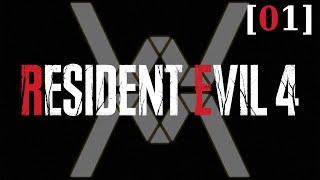 Прохождение Resident Evil 4 Remake 01 - Стрим 250323