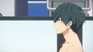 Haru Im home. Welcome back. ENG CC makoto haru ikuya