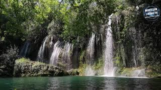 DÜNYANIN EN MUHTEŞEM ŞELALELERİ - WORLDS MOST MAGNIFICENT WATERFALLS