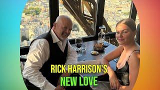 Rick Harrison Finds Love Again Meet His New Girlfriend Angie Polushkin After Divorce from Deanna