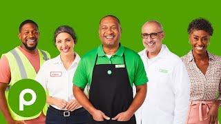 Join the Publix retail team.