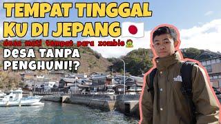 HIDUP DI PEDESAAN JEPANG  DESA SEPI TANPA ANAK MUDA RUMAH KOSONGNYA BISA DI HUNI ??