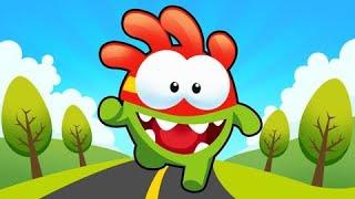 Om Nom Run Cut the Rope Free Run