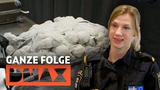 36 kg Drogen im Gepäck  Border Control Schwedens Grenzschützer  Ganze Folge  DMAX Deutschland