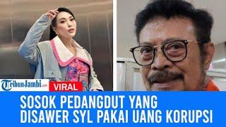 Sosok Nayunda Nabila Pedangdut Yang Disawer SYL Pakai Uang Korupsi Punya Pekerjaan Sampingan