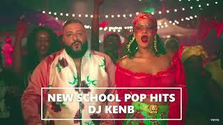 NEW SCHOOL POP HITS VOL. 1 - DJ KENB