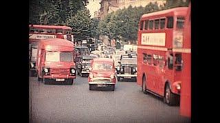 Life in London in 1961