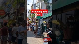 Kampung bule di Bali #bali #infobali #trending #ubud