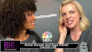 Chicago Fires Kara Kilmer Secret Desire