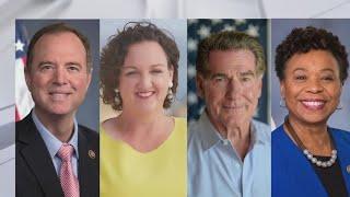 California Senate debate to fill the late Dianne Feinsteins seat