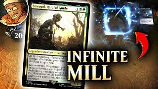 Infinite Mill with Smeagol  Brewers Kitchen