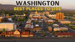 Moving to Washington State - Best Places to Live in Washington State