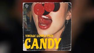 VINTAGE SOUL SAMPLE PACK CANDY Old Samples To Flip For Hip Hop