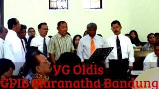 Sungguh Lembut Tuhan Yesus Memanggil - VG Oldies GPIB Maranatha Bandung