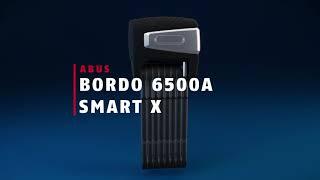 ABUS BORDO 6500A SMART X