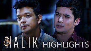 Halik Lino admits his feelings for Jacky to Barry  EP 122