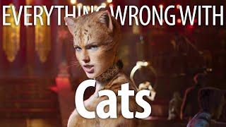 Everything Wrong With Cats In 18 Meow-nutes Or Less