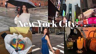 New York City the City of Dreams the Big Apple. A Vlog.