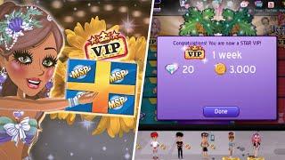 Surprising People With Free VIP On MSP *PART 10*