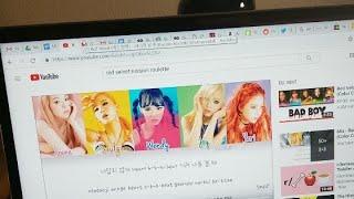 Red Velvet English Version + Face Reveal ??