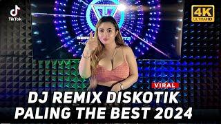 DJ REMIX DISKOTIK YANG PALING THE BEST 2024 X DJ ANDAIKAN JODOH X DJ ORANG BILANG FYP 2024