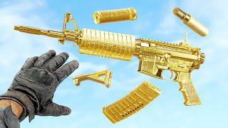 I Turned Every MW2 AR into a SMG