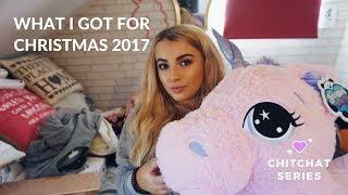 What I Got For Christmas 2017 - mollyhadss