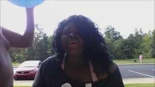 ALS Ice Bucket Challenge THICKCHICKVLOGS