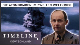 Er baute die Atombombe für den 2. Weltkrieg  Ganze Doku  Timeline Deutschland