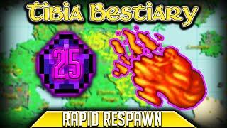 Bestiary - Fire Elemental Rapid Respawn