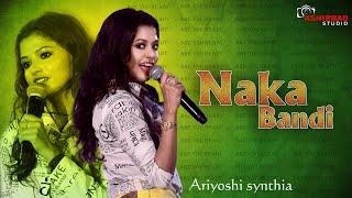 Naka Bandi- Are you ready - Sridevi  Bappi Lahiri  Usha Uthup   Live on Ariyoshi synthia