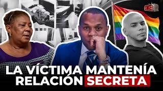 TOLENTINO REVELA VÍCTIMA DE TRAGEDIA EN RESIDENCIAL ERA LGBT Y MANTENÍA RELACIÓN SECRETA