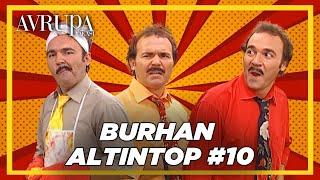 Burhan Altıntop Serisi #10  Avrupa Yakası