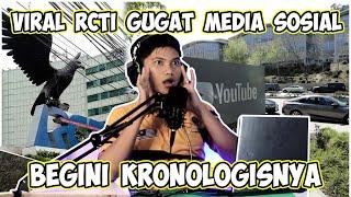 VIRAL RCTI GUGAT YOUTUBE FB IG DAN MEDSOS LAINNYA