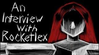 An Interview With Rocketlex the Author of the Princess