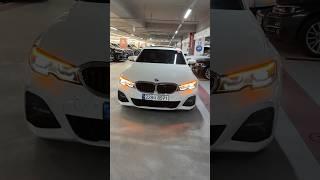 BMW G20 320i в М пакете 21г за 4 млн из Кореи #окавто #овчинниковкирилл