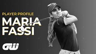 Maria Fassi What I Learned as a LPGA Rookie  Player Profile  Golfing World
