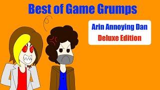 Best of Game Grumps Arin Annoying Dan Deluxe Edition