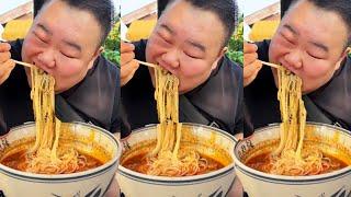 Big Stomach King Challenge Challenge to Eat Xi an Characteristic Rice Neat One breath points 20