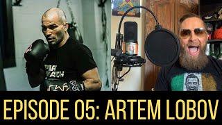 Artem Lobov shares story about his time on The Ultimate Fighter and partying with Conor McGregor