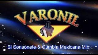 Grupo Varonil - El Sonsonete & Cumbia Mexicana Mix