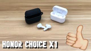 Honor Choice X1  Budget Wireless Earbuds