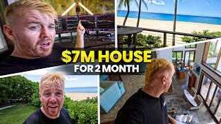 Dream Hawaii House for 2 Months BIRTHDAY