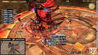 FFXIV Asphodelos The Third Circle First Kill