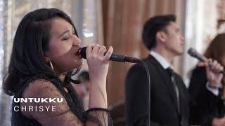 Untukku - Chrisye  cover by TAF Entertainment  at The Tribrata Jakarta